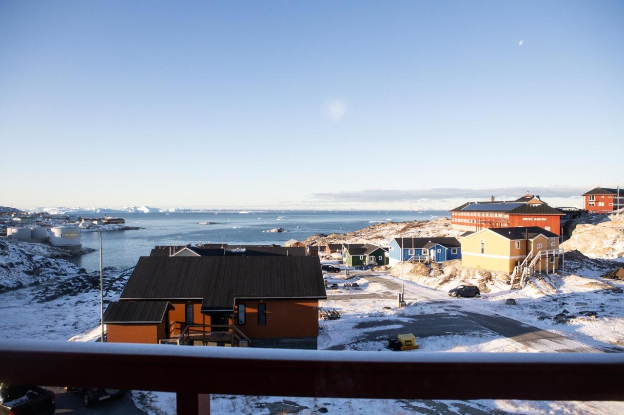 Hotel Soma Ilulissat Exteriér fotografie