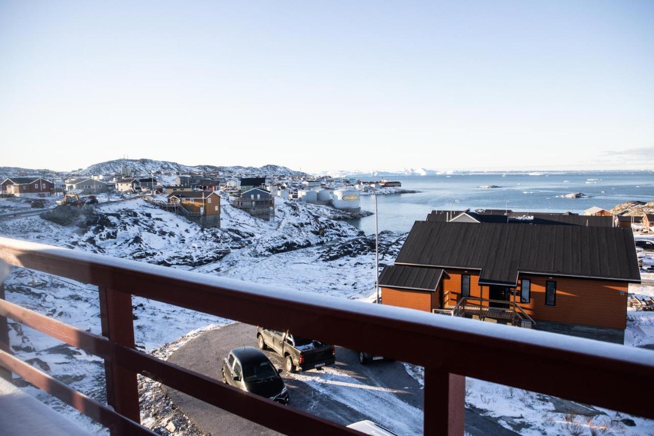 Hotel Soma Ilulissat Exteriér fotografie