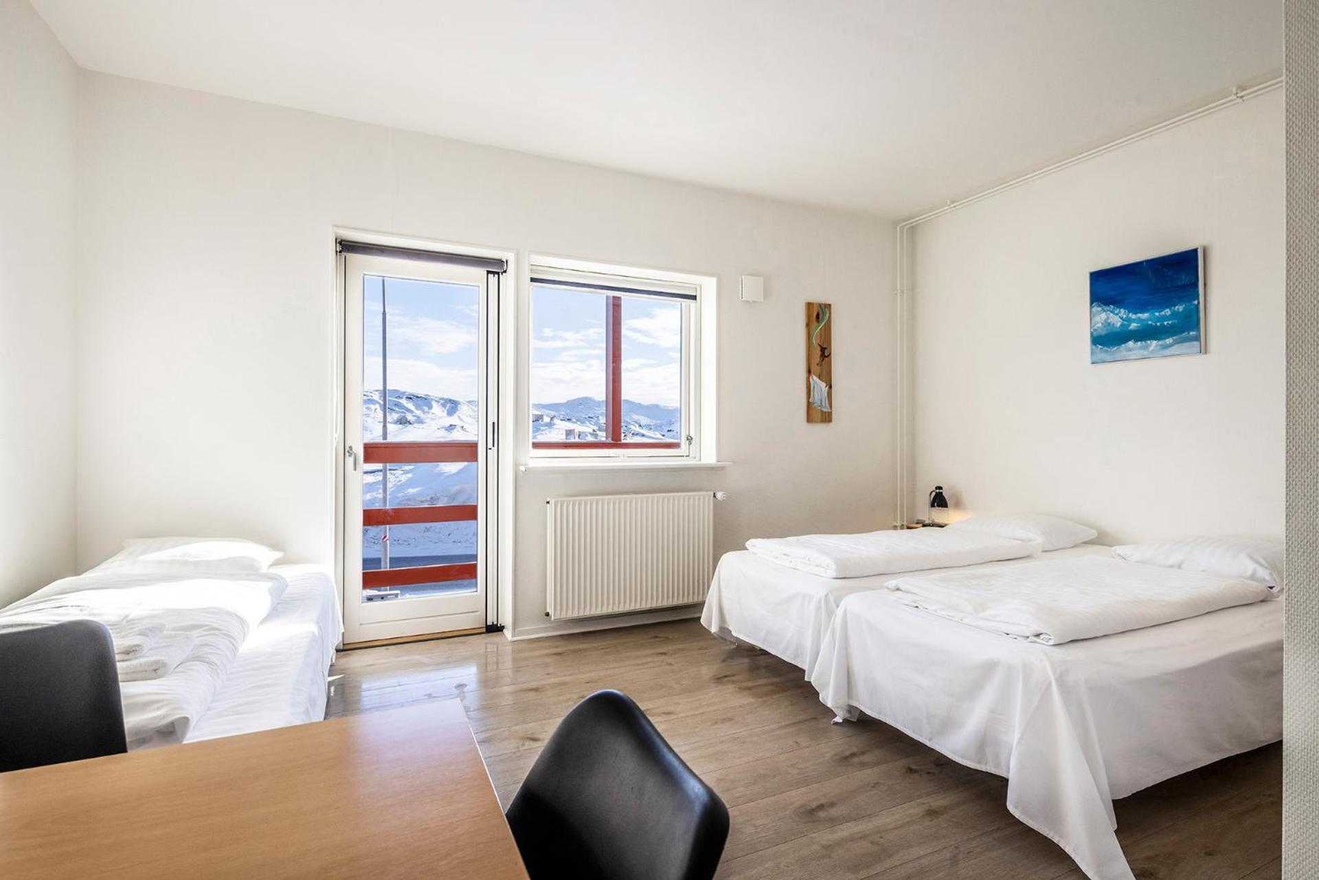 Hotel Soma Ilulissat Exteriér fotografie