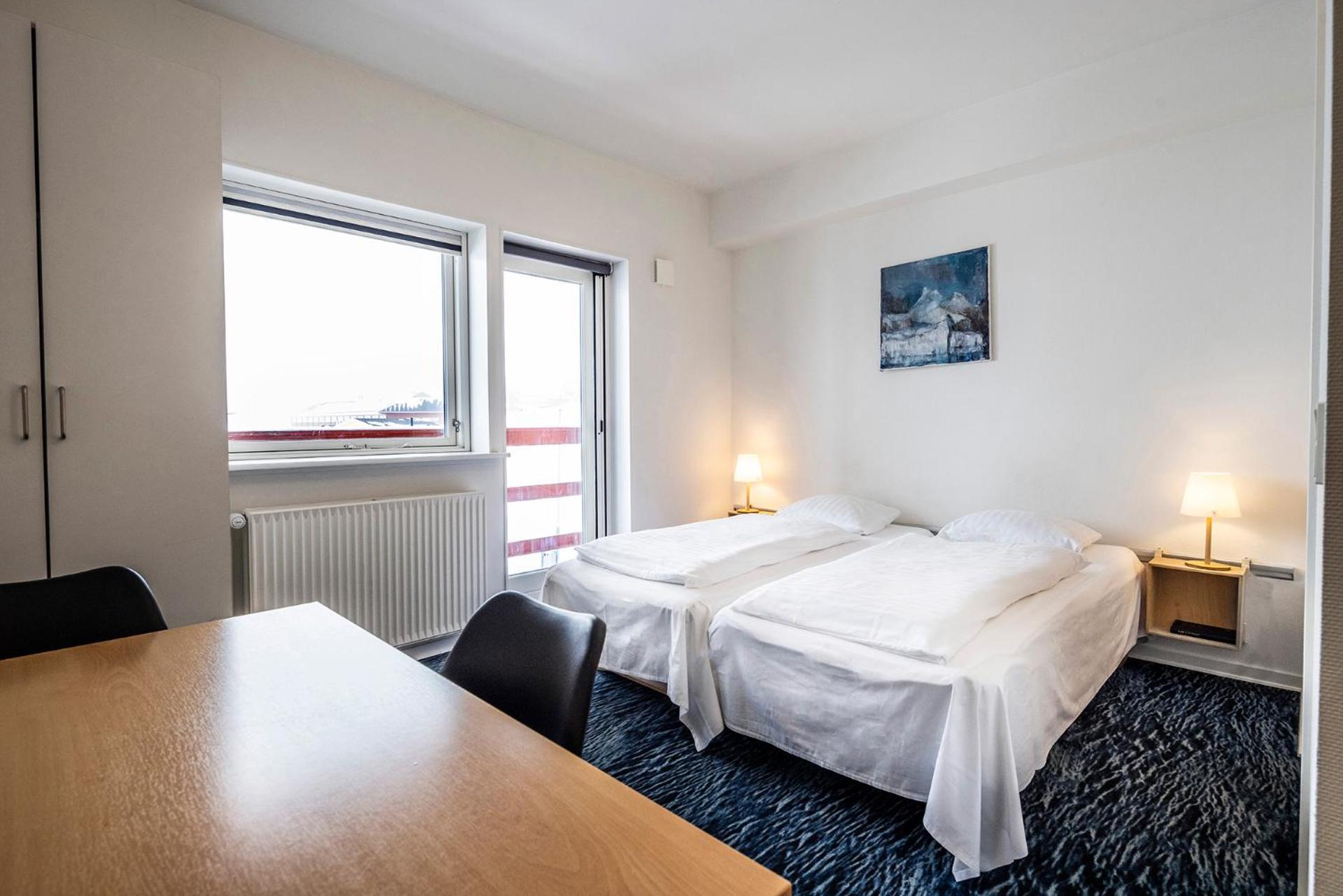 Hotel Soma Ilulissat Exteriér fotografie