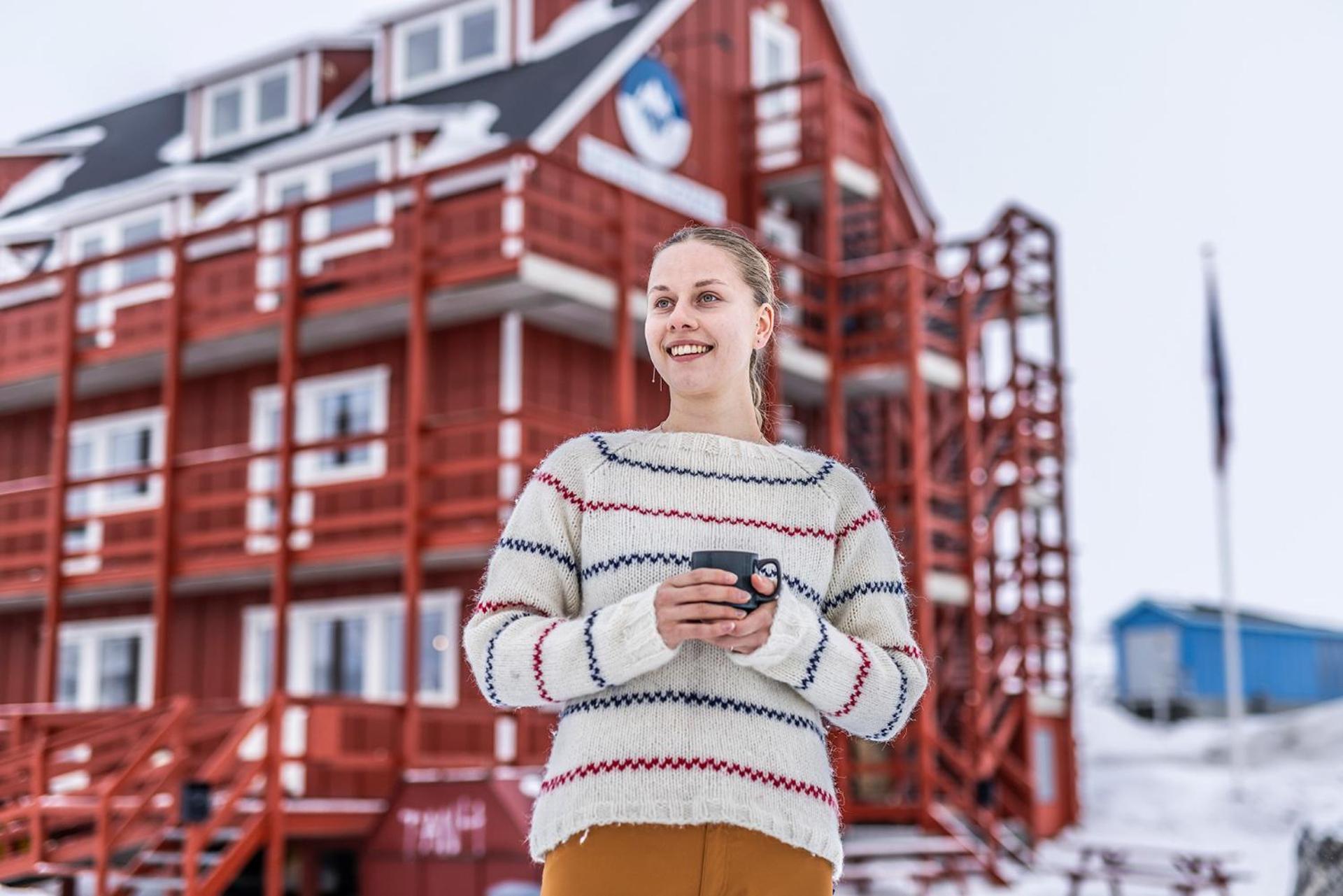 Hotel Soma Ilulissat Exteriér fotografie