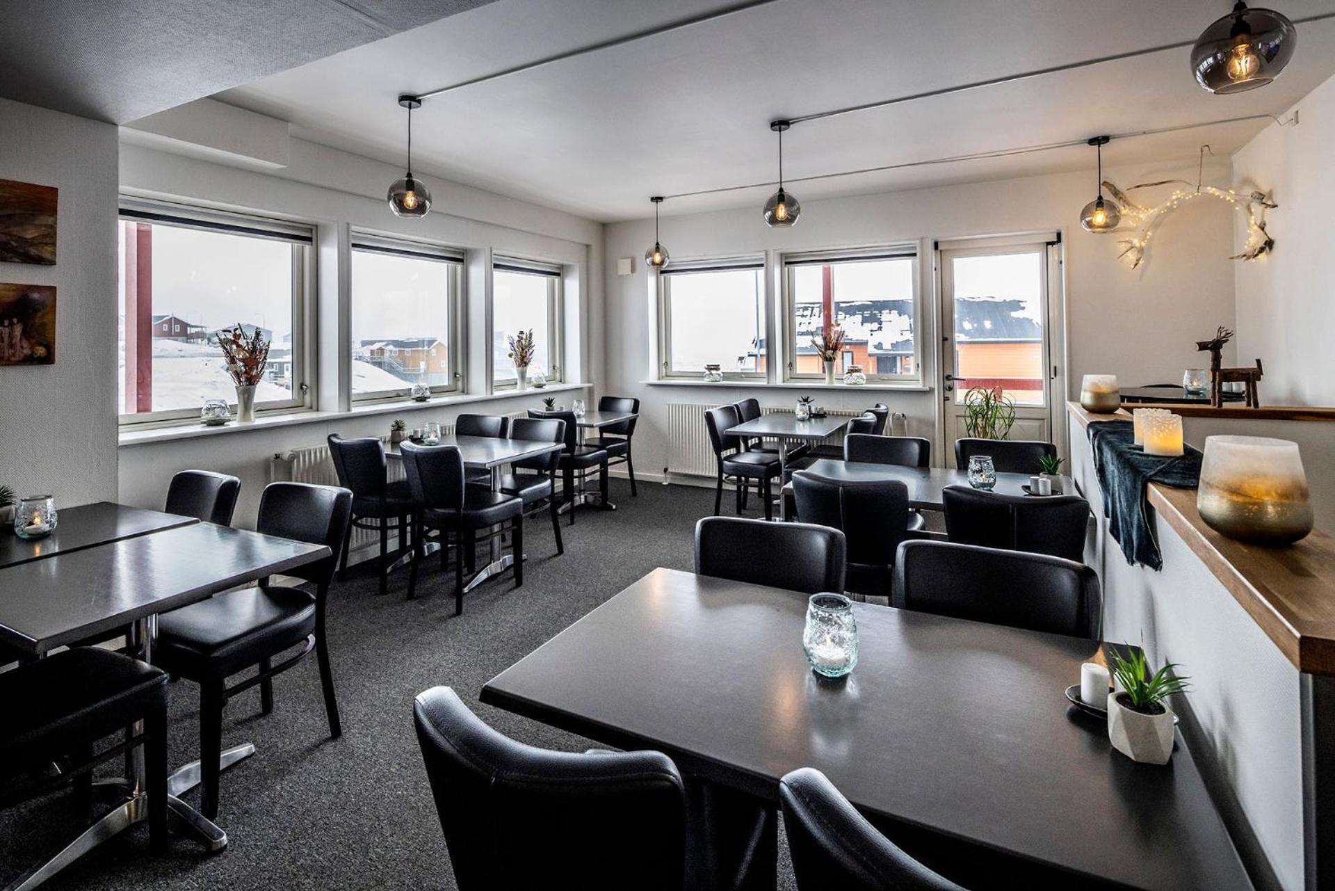 Hotel Soma Ilulissat Exteriér fotografie