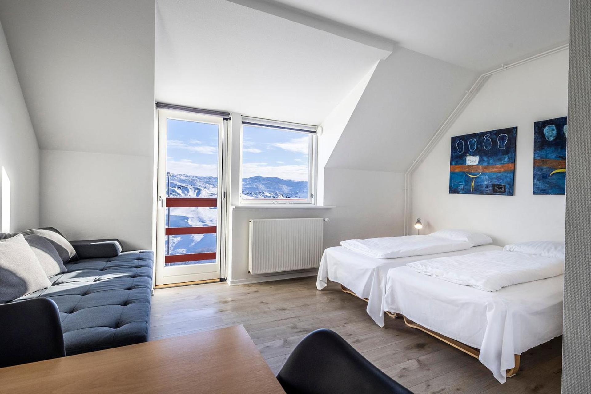 Hotel Soma Ilulissat Exteriér fotografie