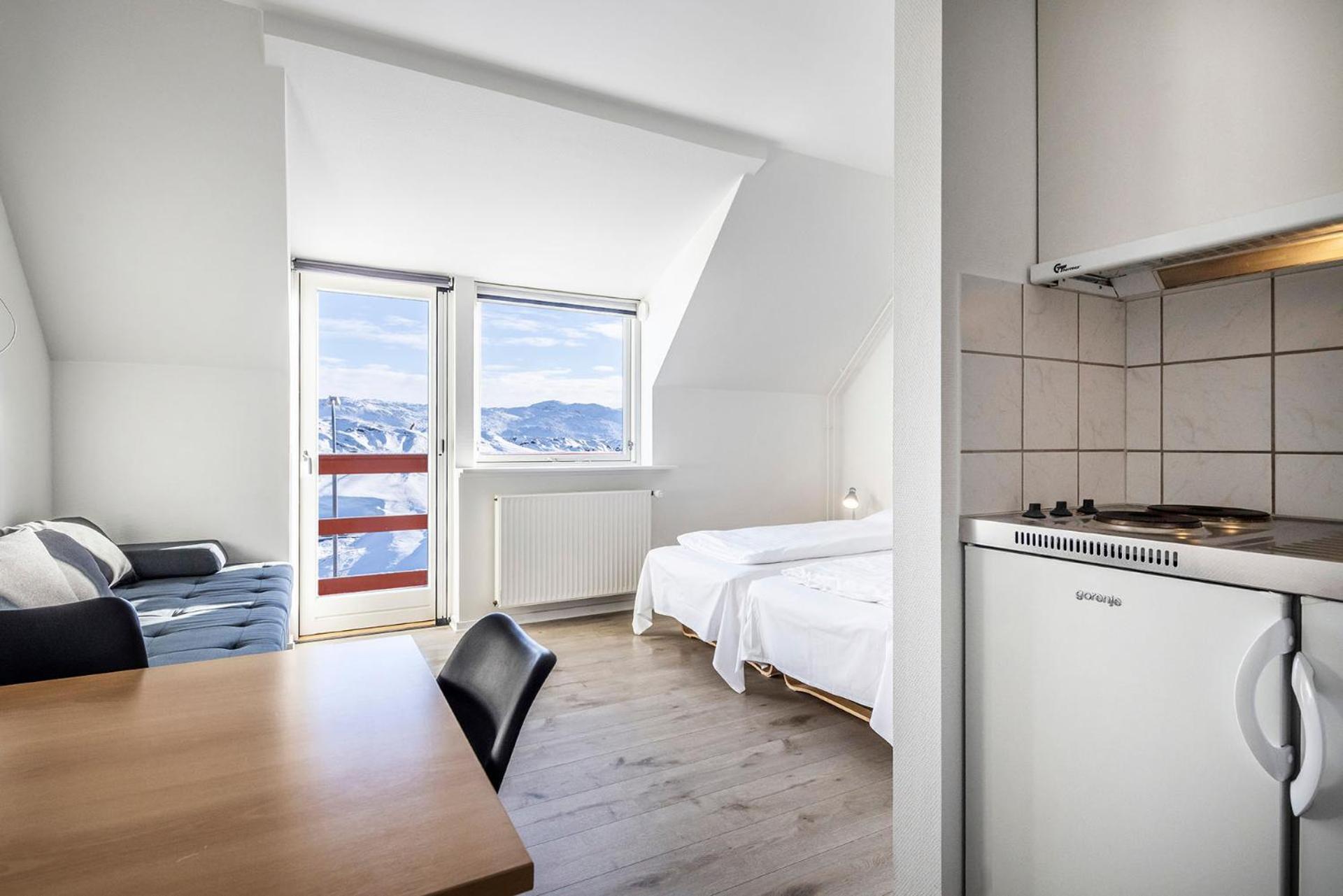 Hotel Soma Ilulissat Exteriér fotografie