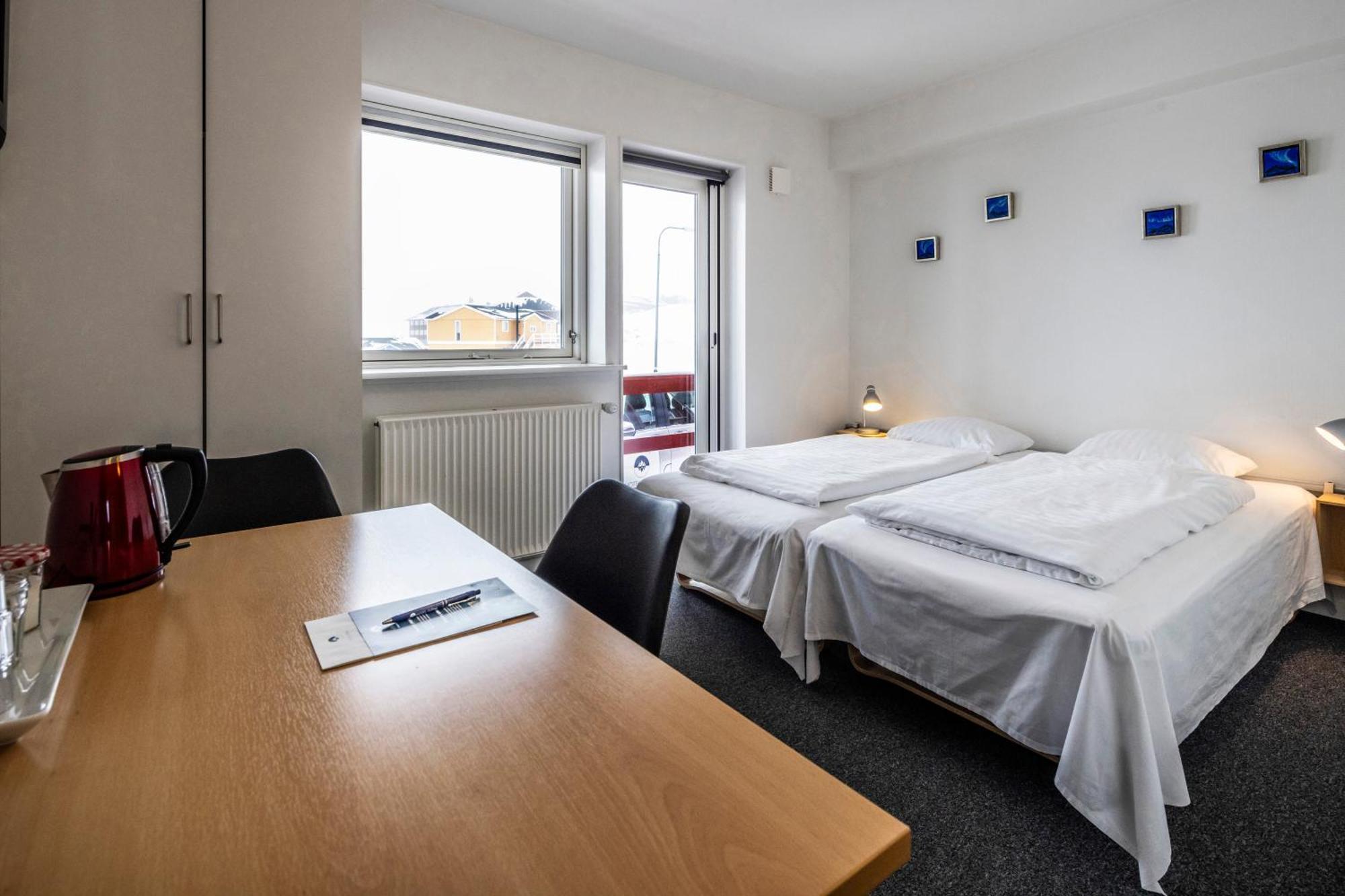 Hotel Soma Ilulissat Exteriér fotografie