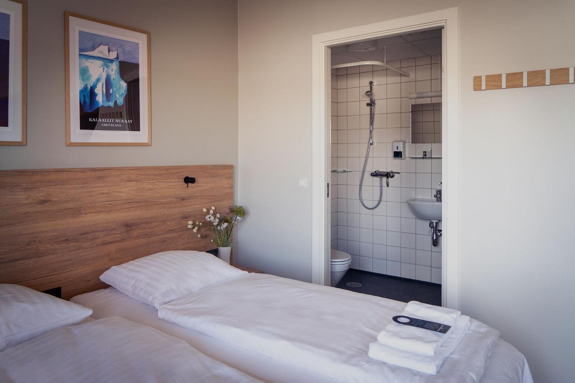 Hotel Soma Ilulissat Exteriér fotografie