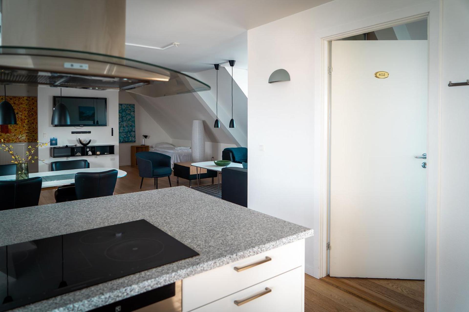 Hotel Soma Ilulissat Exteriér fotografie