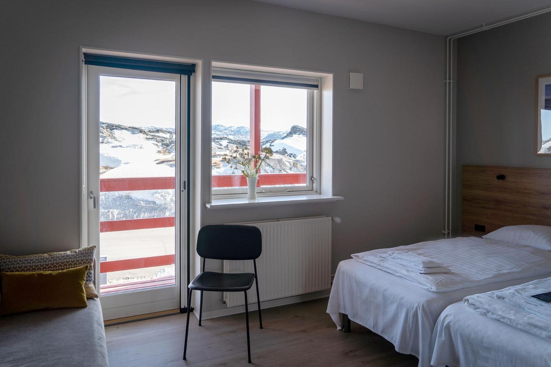 Hotel Soma Ilulissat Exteriér fotografie