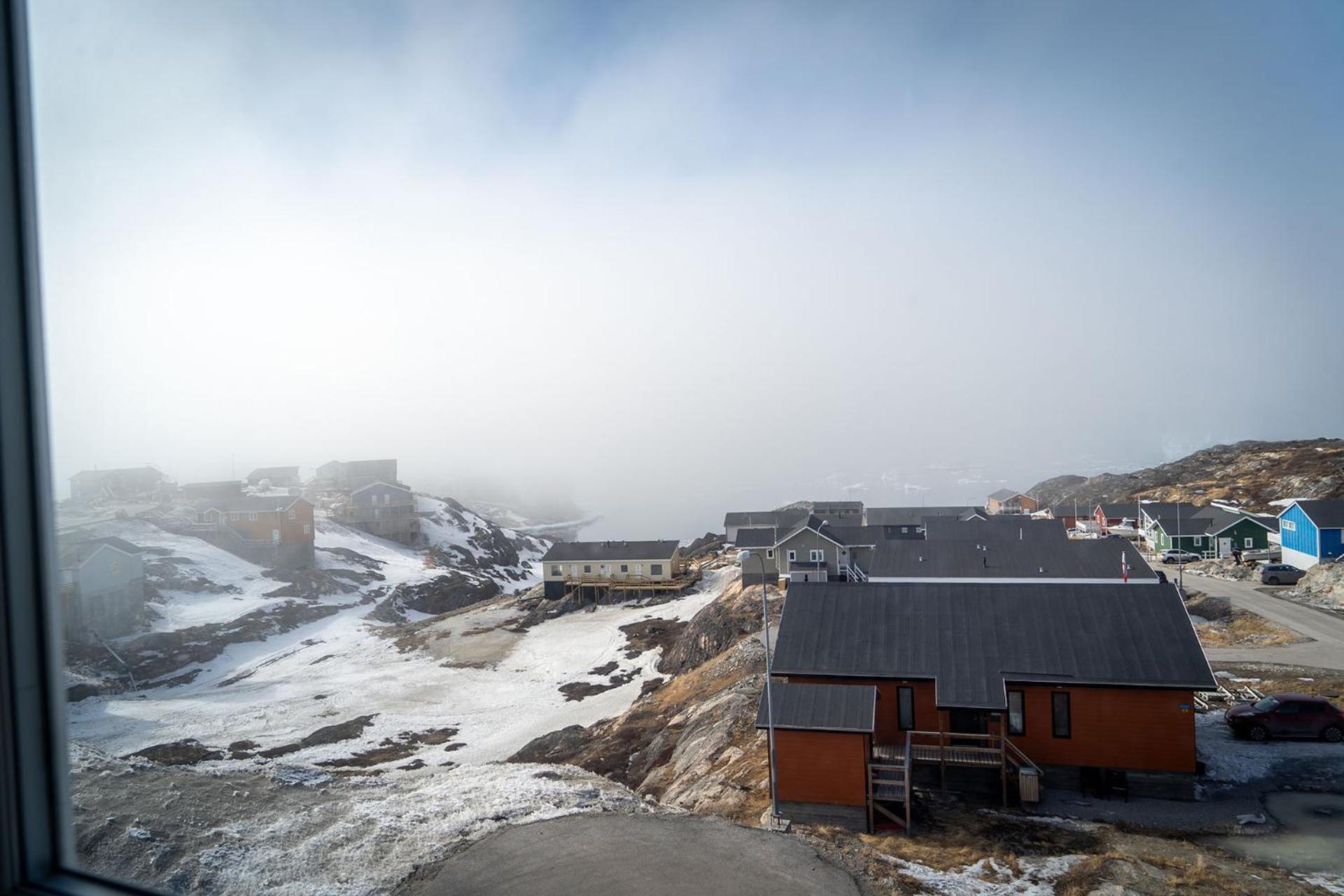 Hotel Soma Ilulissat Exteriér fotografie
