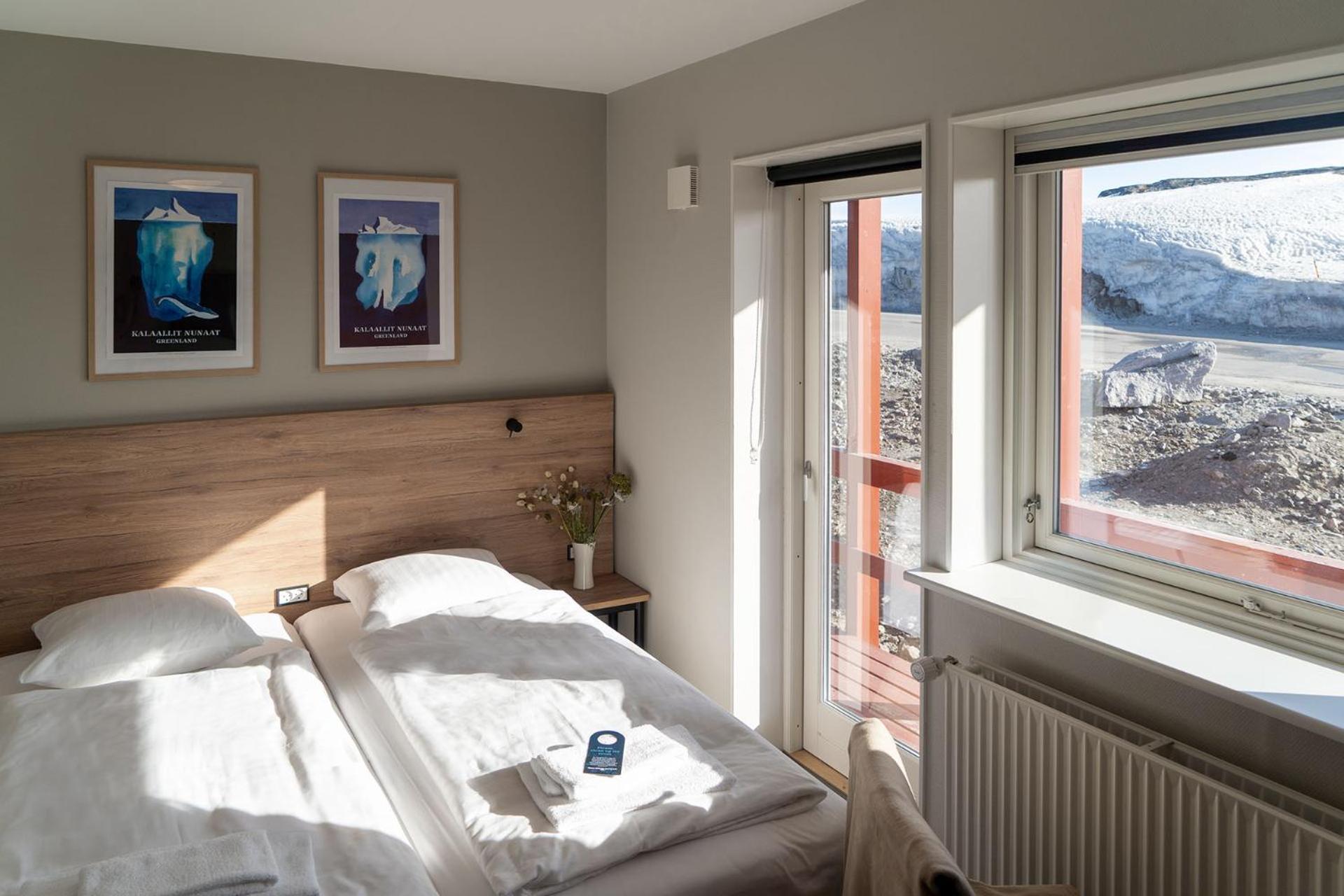 Hotel Soma Ilulissat Exteriér fotografie