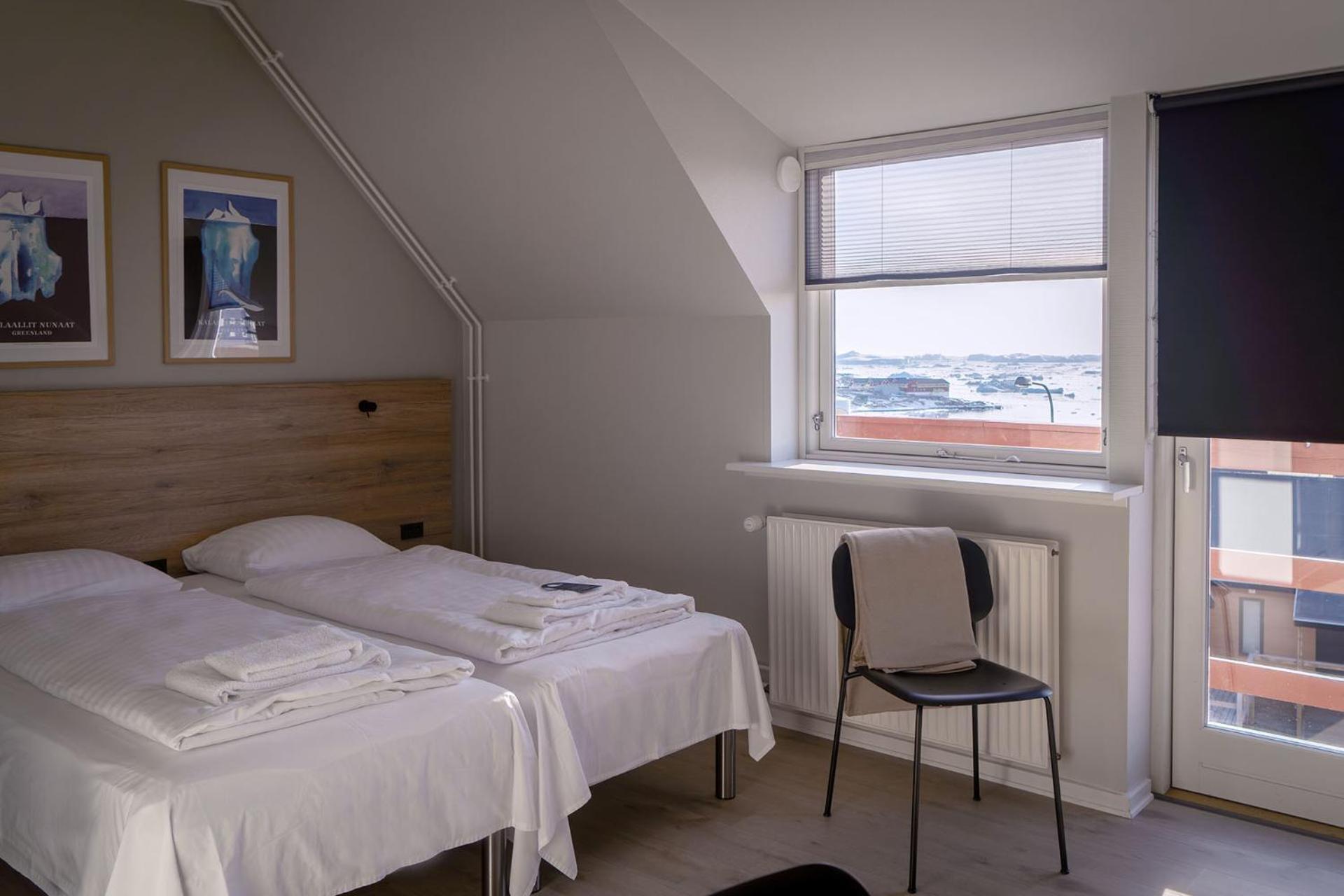 Hotel Soma Ilulissat Exteriér fotografie