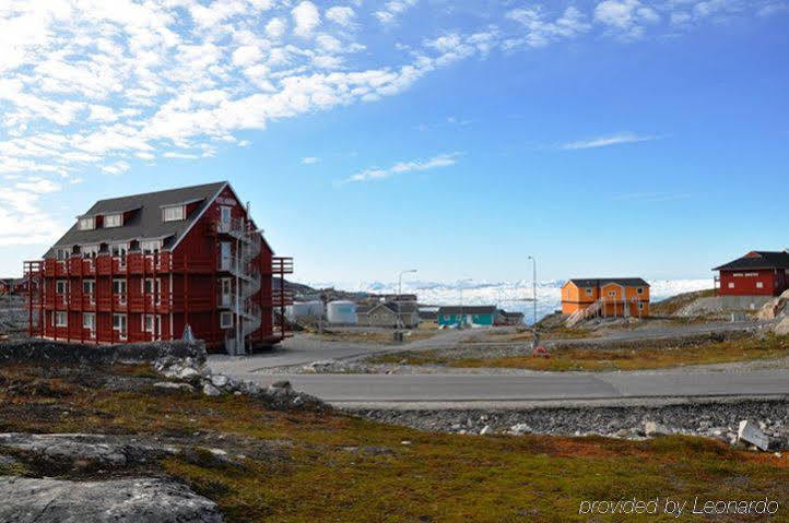 Hotel Soma Ilulissat Exteriér fotografie